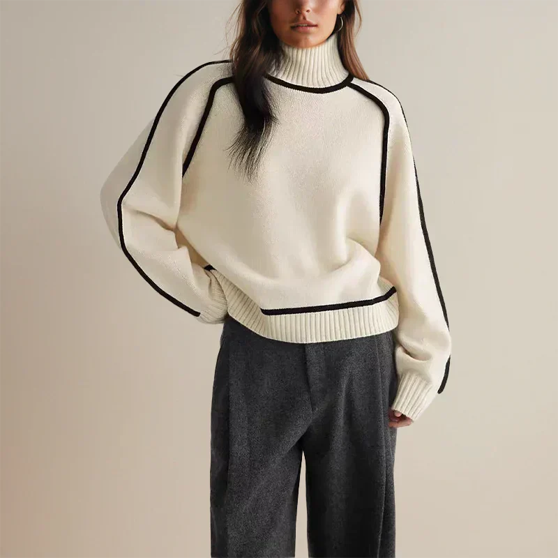 Maglione splendidamente realizzato
