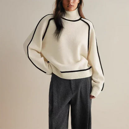 Maglione splendidamente realizzato