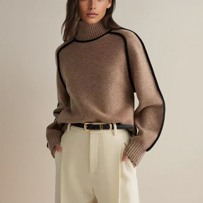 Maglione splendidamente realizzato