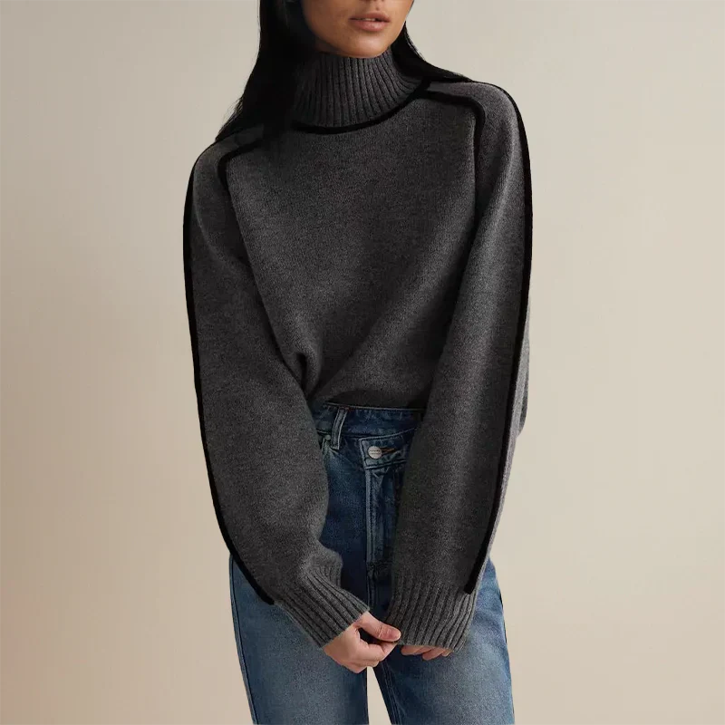 Maglione splendidamente realizzato