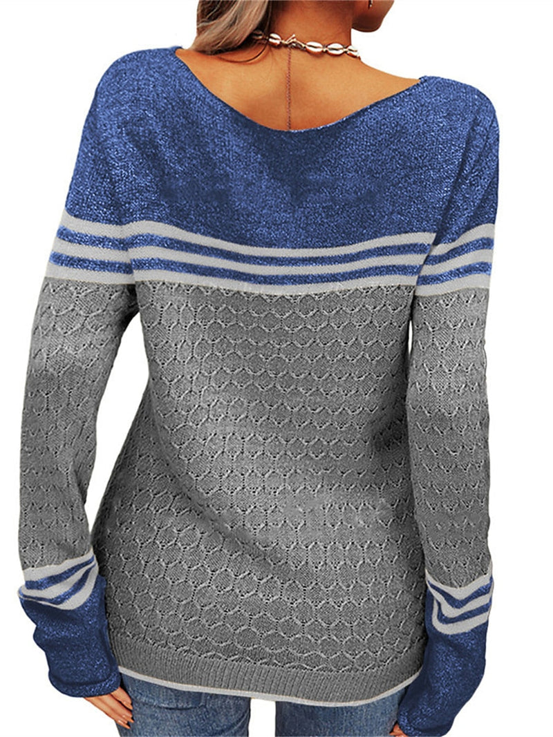 Maglione dal design classico