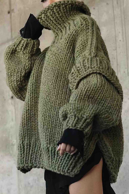 Maglione dal design raffinato