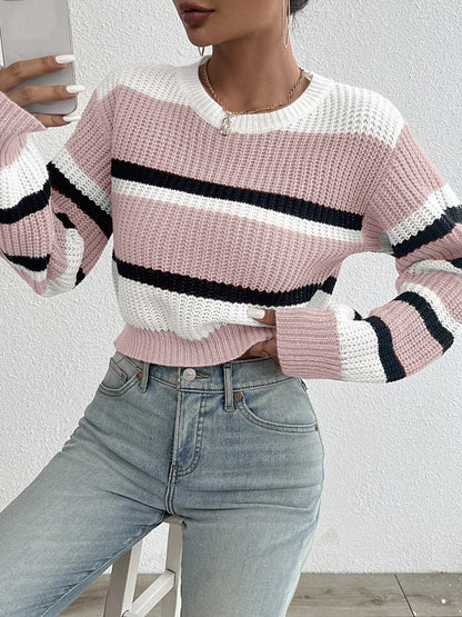 Maglione dal design elegante