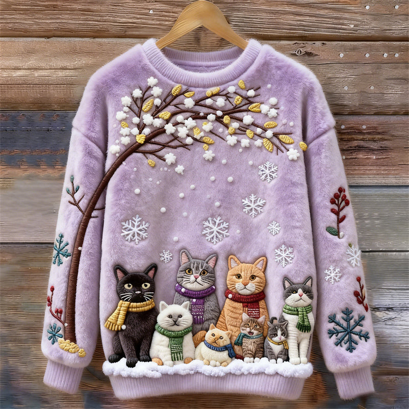 Maglione dal design elegante