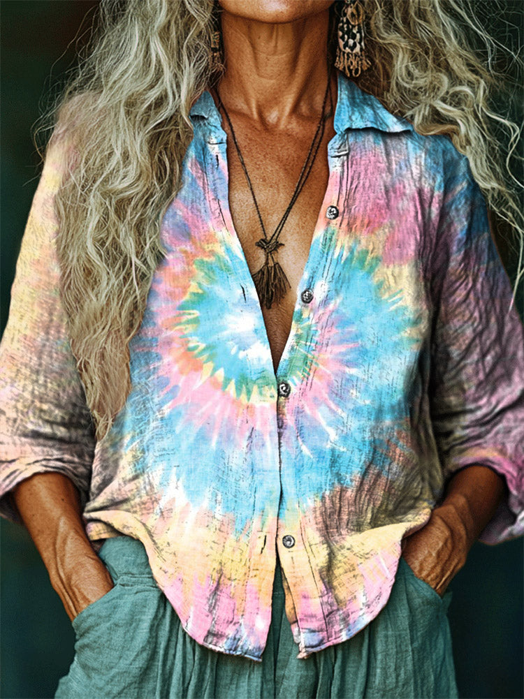 Camicia dal design classico