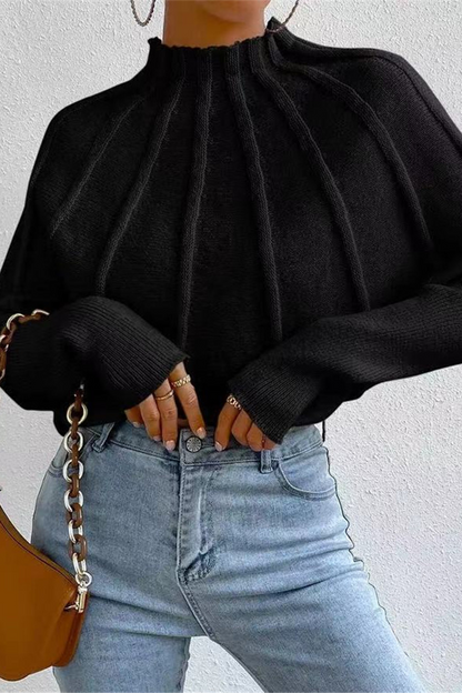 Maglione dal design raffinato