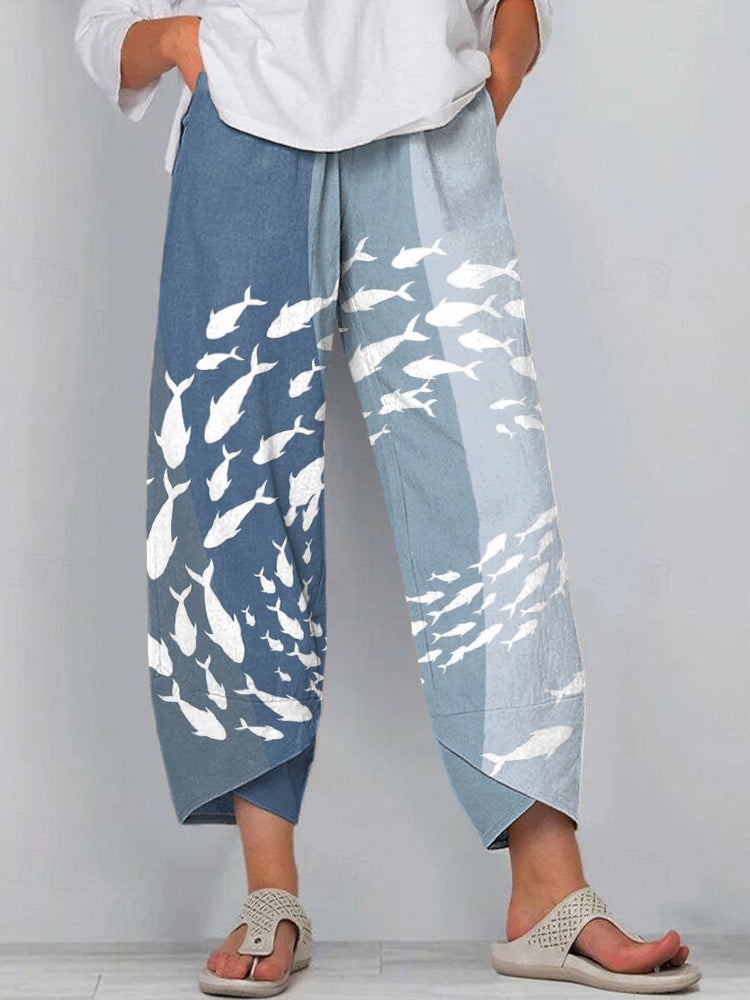 Pantaloni splendidamente realizzato