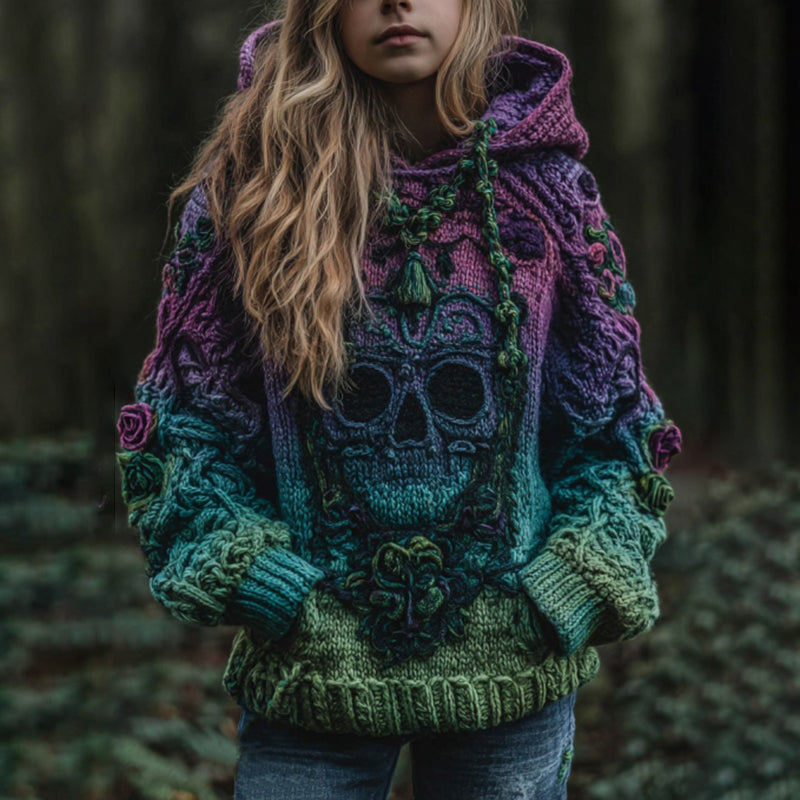 Maglione dal design elegante
