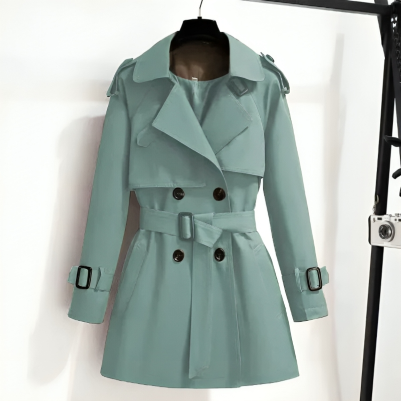 Cappotto ispirato al vintage