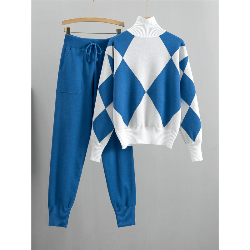 Maglione in stile vintage senza tempo