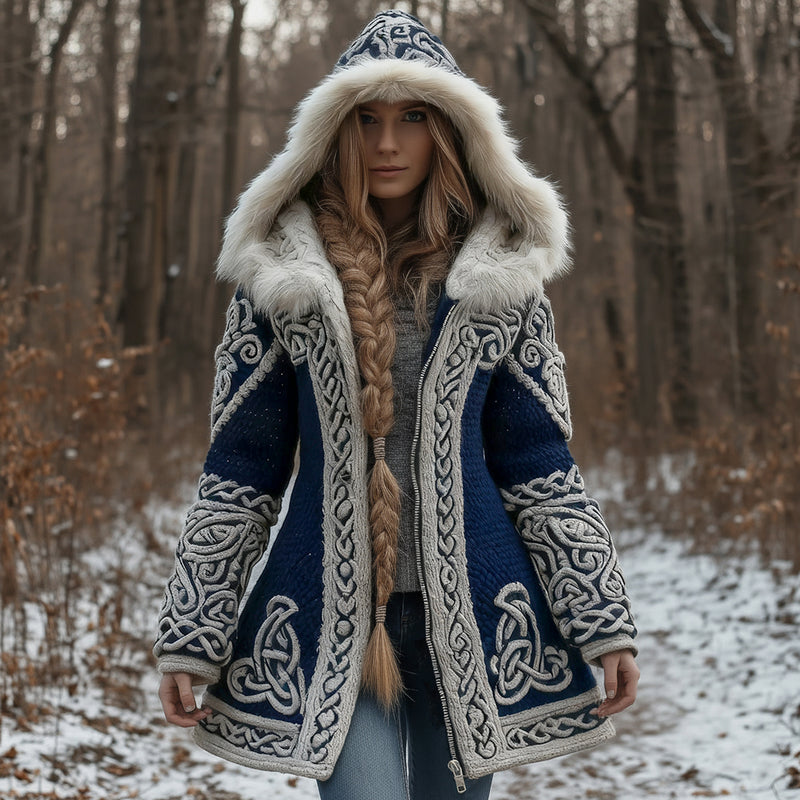 Maglione dal design classico