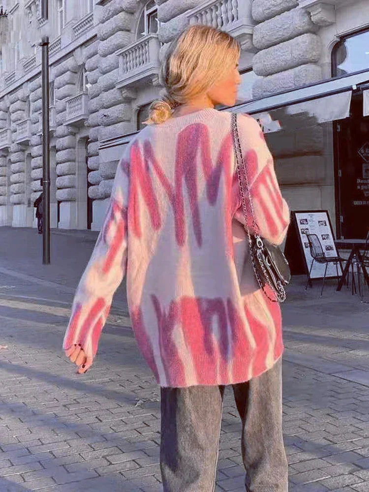 Maglione dal design classico