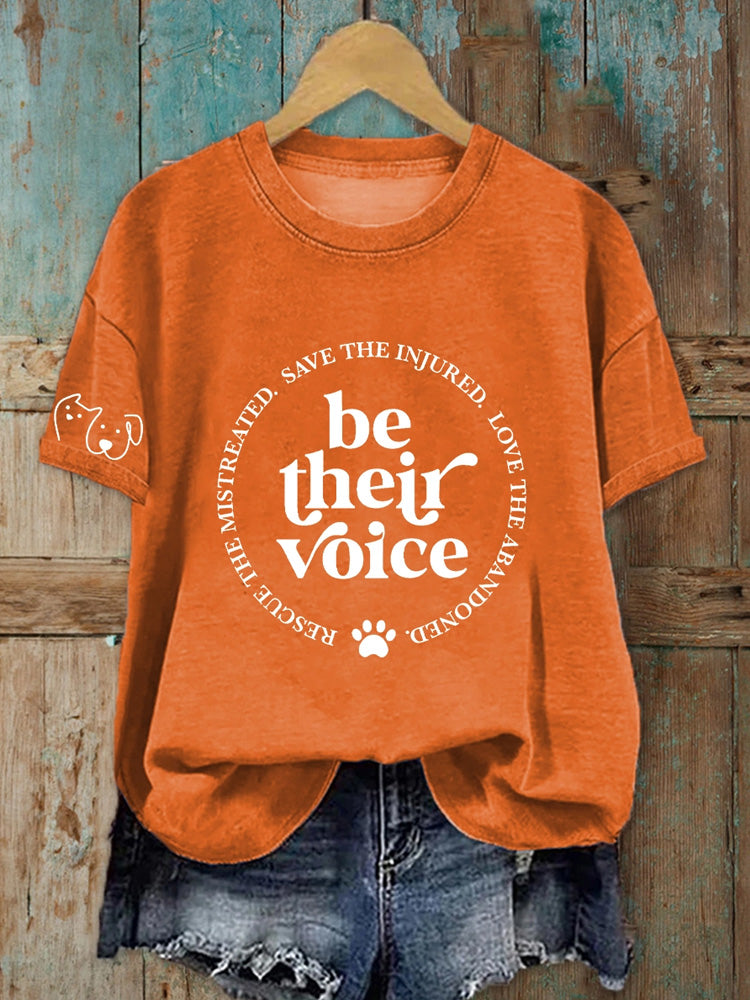 Women's Animal Friendly T-shirts artswardrobe