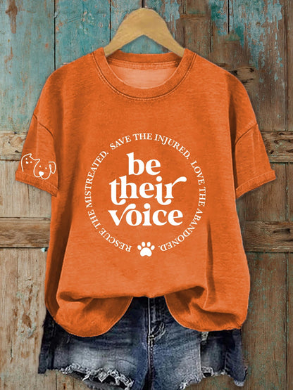 Women's Animal Friendly T-shirts artswardrobe