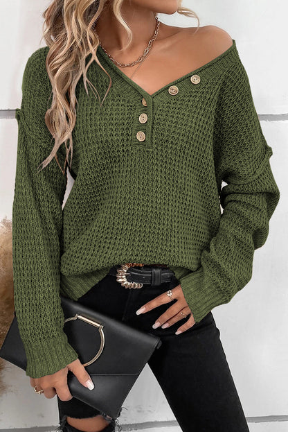 Maglione dal design elegante