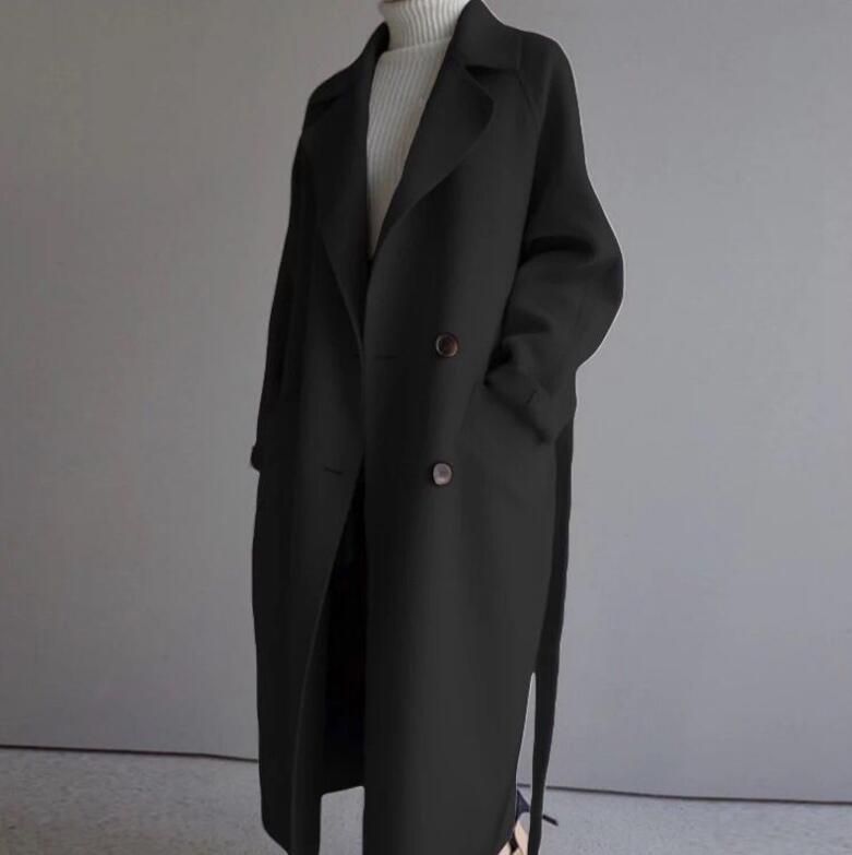 Cappotto splendidamente realizzato