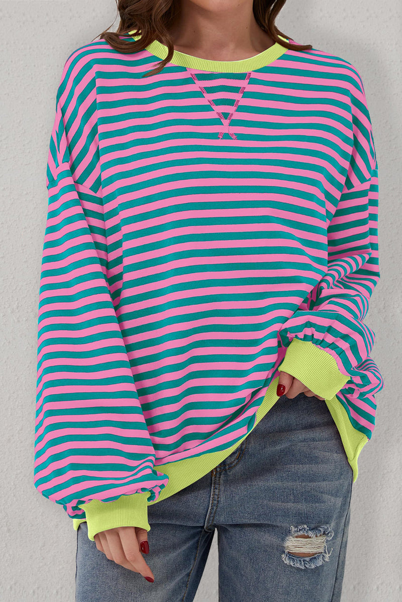 Maglione in stile vintage senza tempo