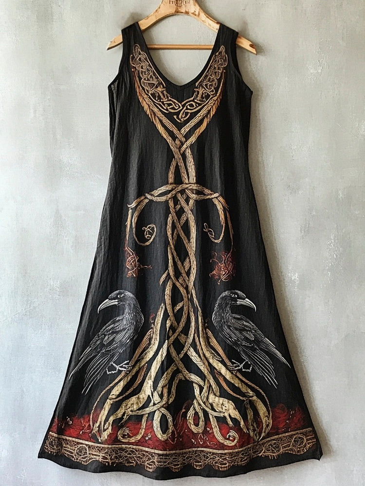 Vestito ispirato al vintage