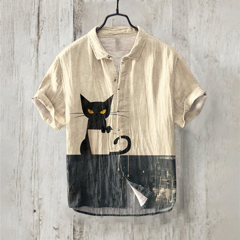 Camicia dal design elegante
