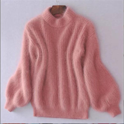 Maglione splendidamente realizzato