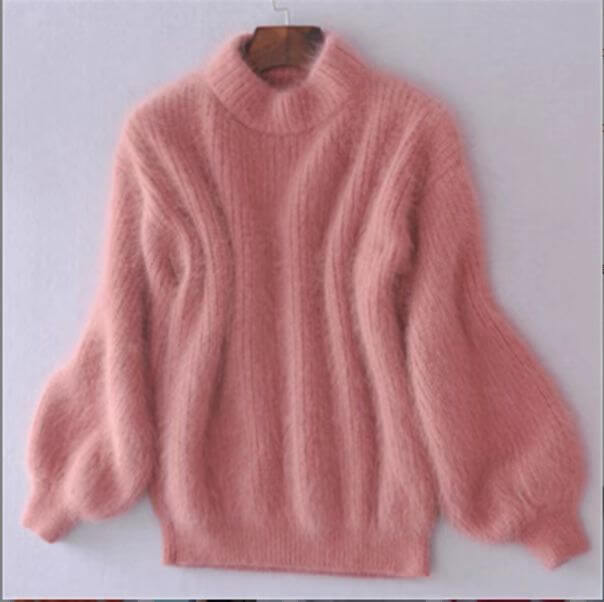 Maglione splendidamente realizzato
