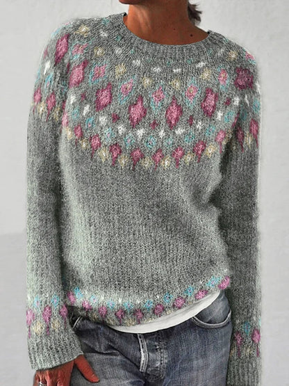Maglione dal design elegante