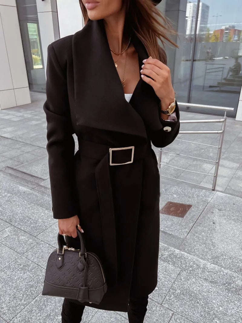 Cappotto dal design classico