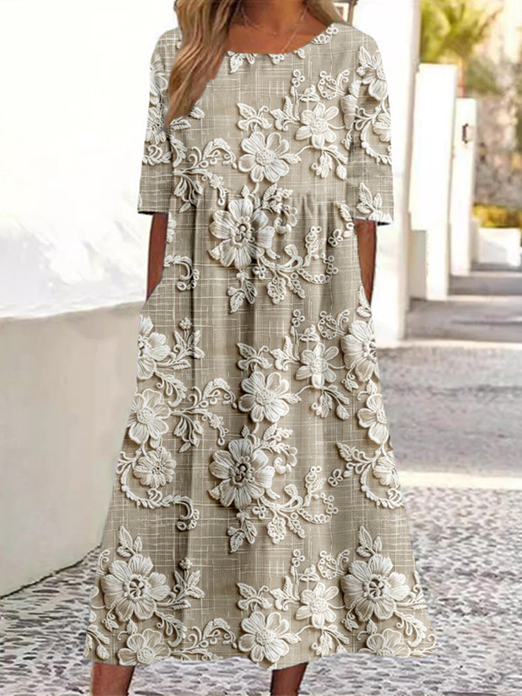 Vestito vintage classico