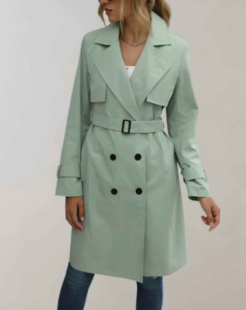 Cappotto splendidamente realizzato