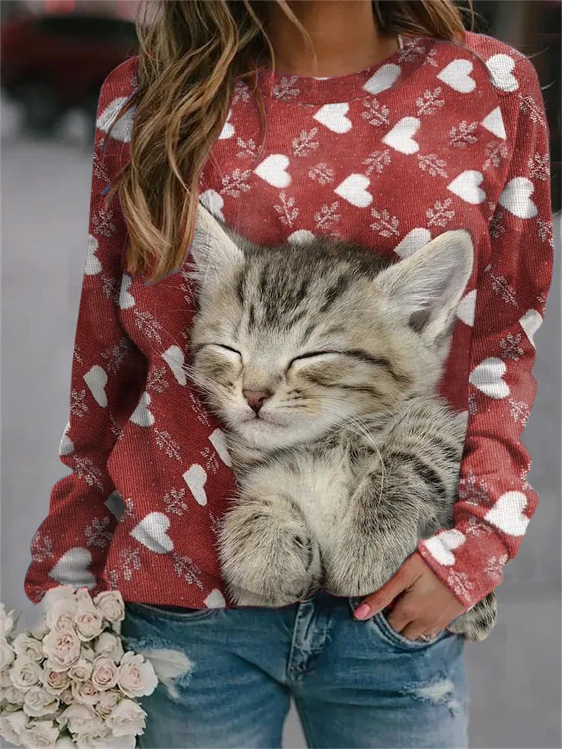 Maglione splendidamente realizzato