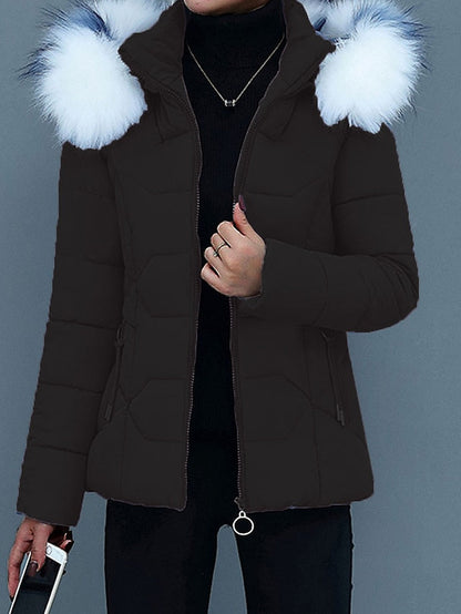 Velia | Effortless and Classy winter Coat