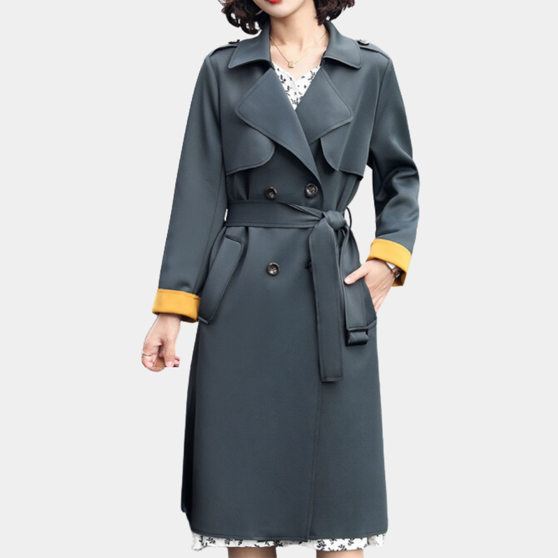 Cappotto dal design elegante