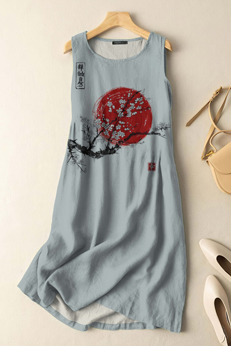 Vestito dal design curato