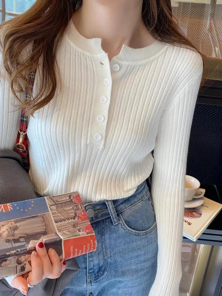 Maglione in stile vintage senza tempo