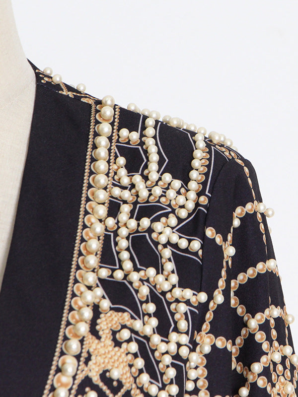 LP | Blazer con leggerezza e chic