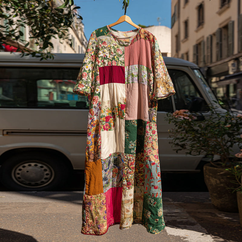Vestito vintage classico