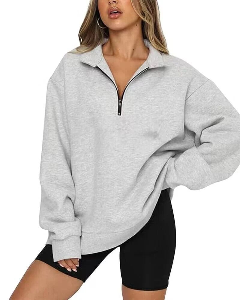 Maglione in stile vintage senza tempo
