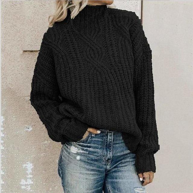 Maglione splendidamente realizzato
