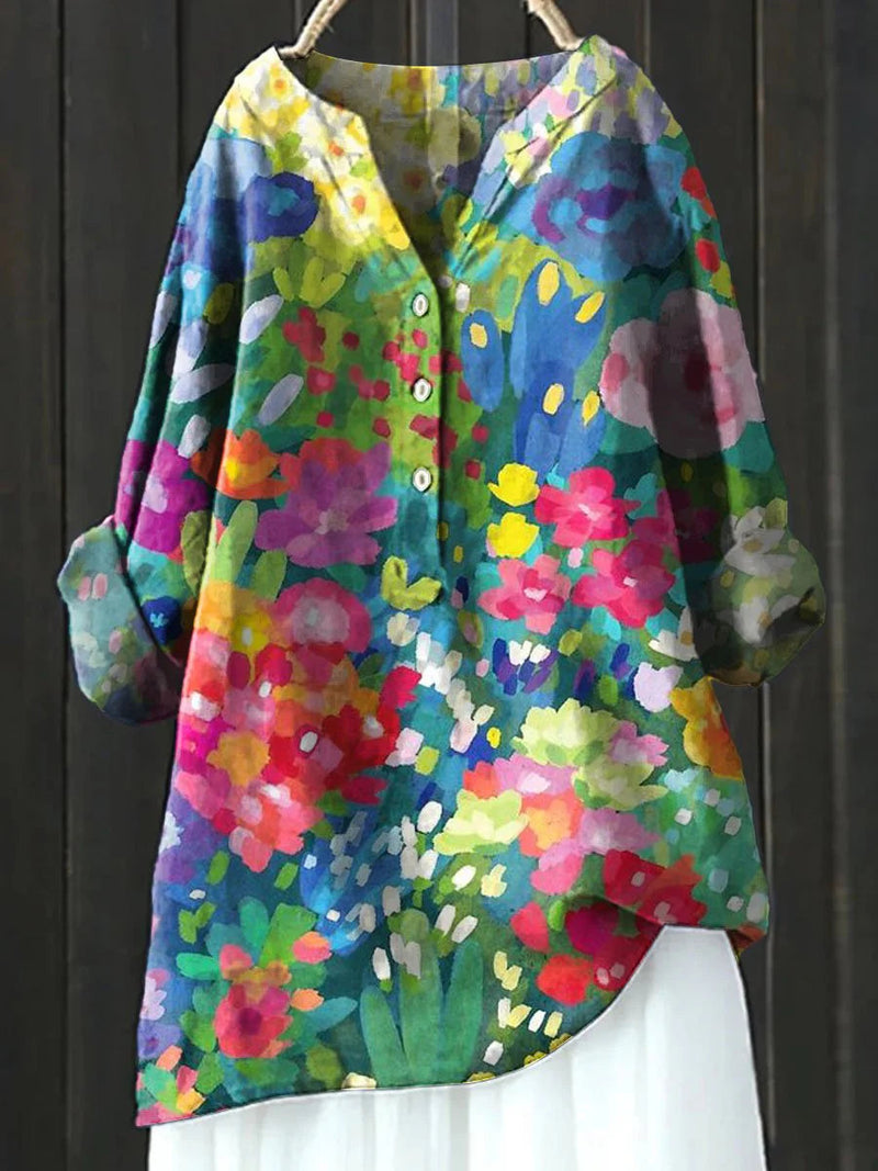 Camicia dal design classico
