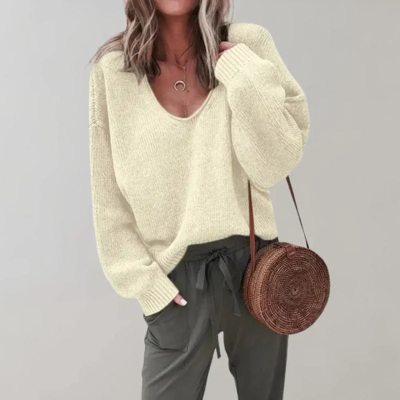 Maglione splendidamente realizzato