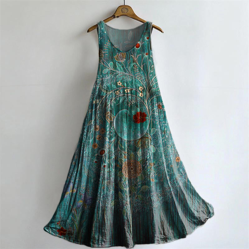 Vestito splendidamente realizzato