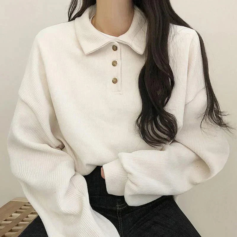 Maglione in stile vintage senza tempo