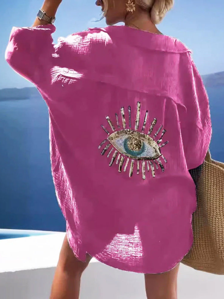 Camicia splendidamente realizzato