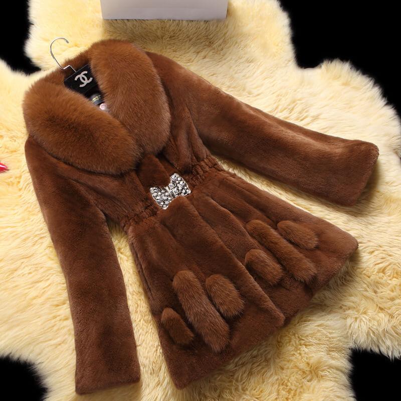Cappotto splendidamente realizzato