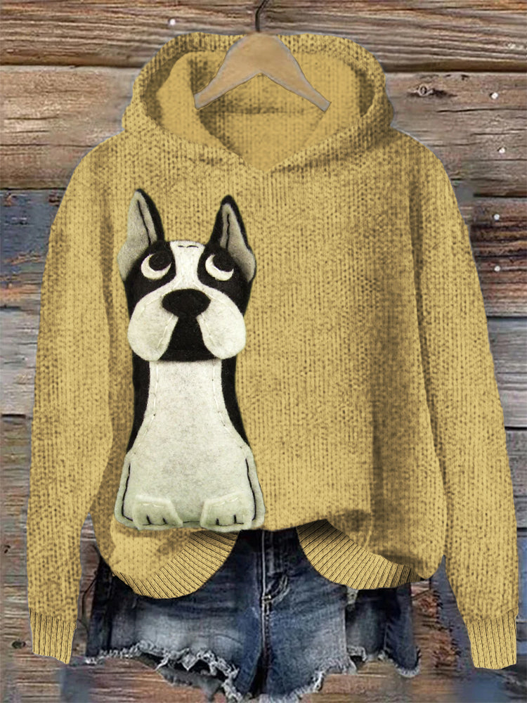Maglione vintage classico