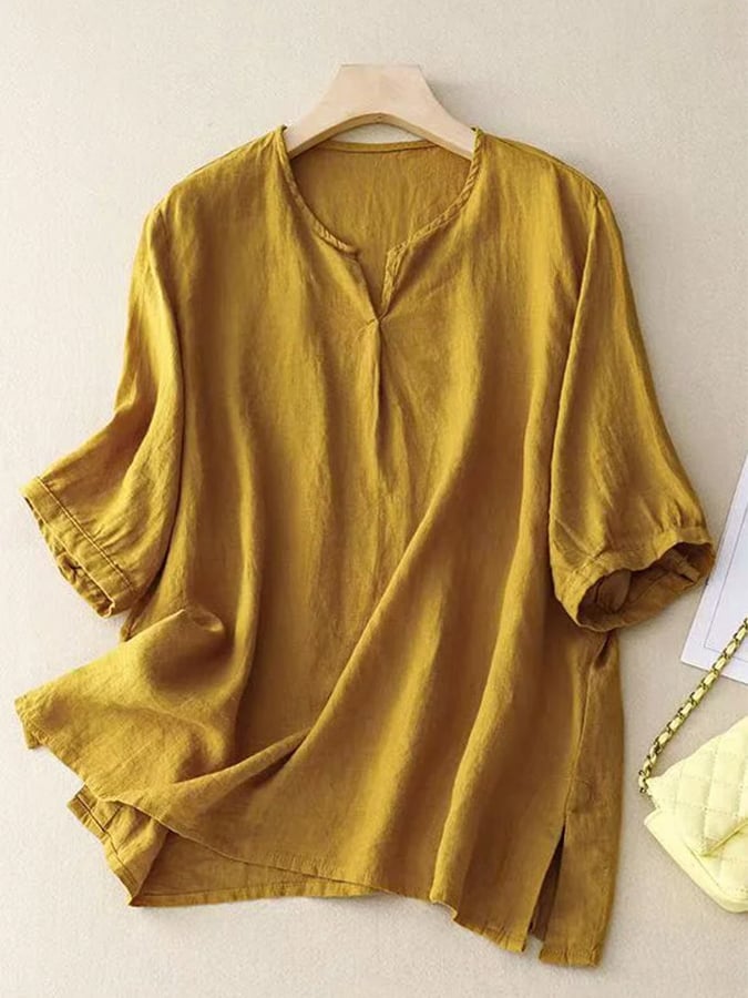 Camicia dal design elegante