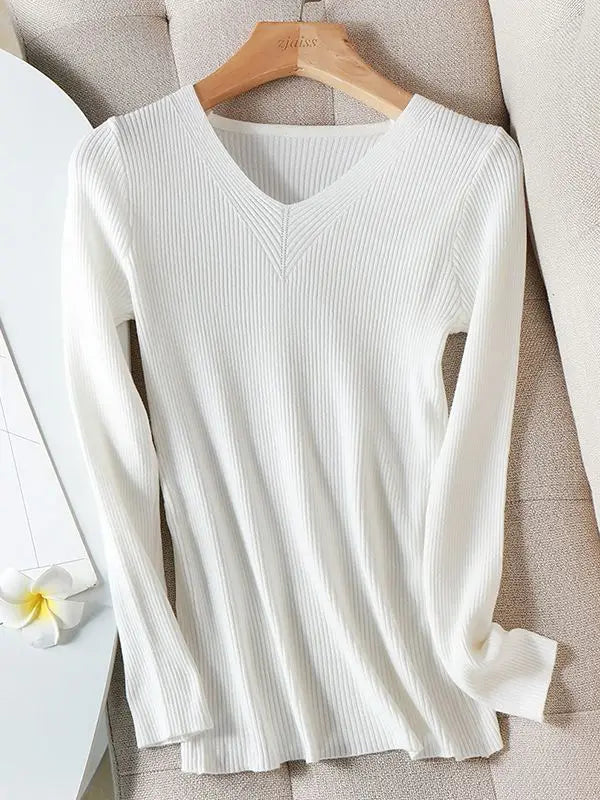 Maglione dal design classico
