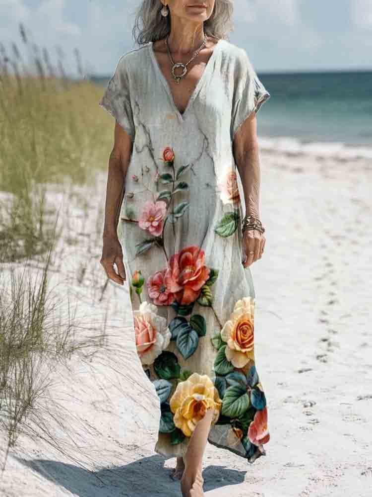 Vestito dal design raffinato