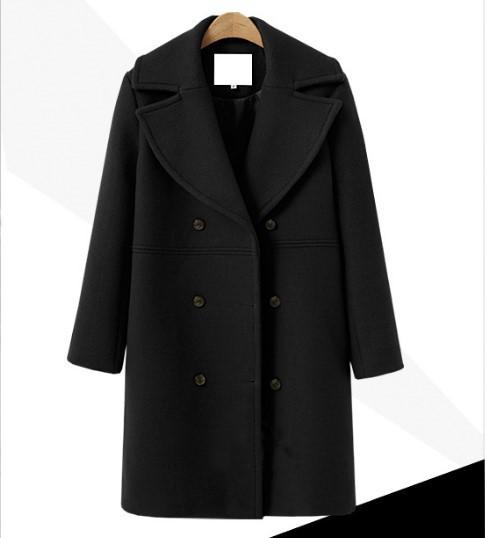Cappotto splendidamente realizzato