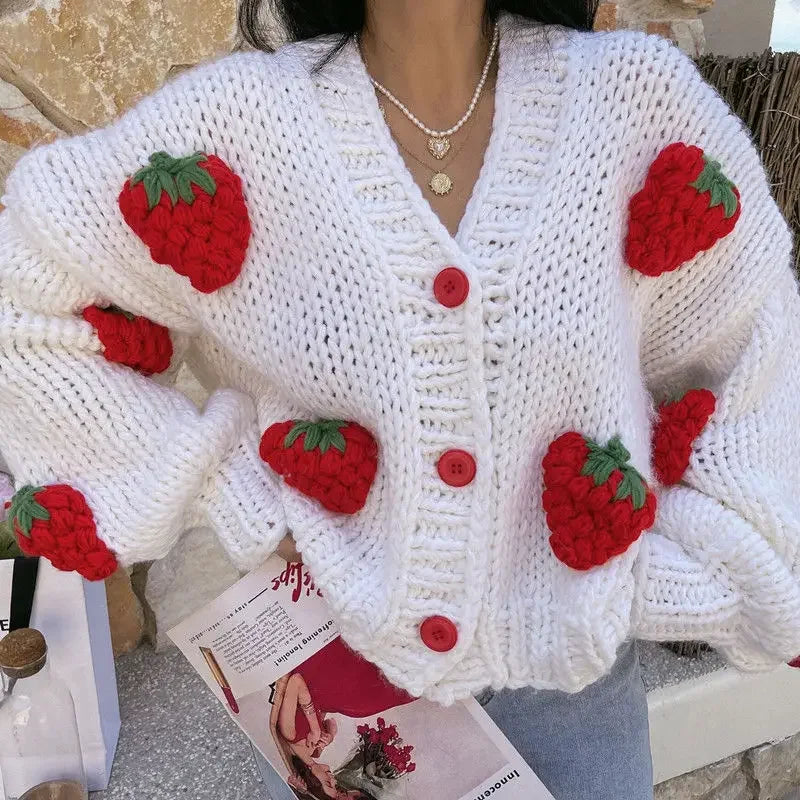 Maglione dal design raffinato